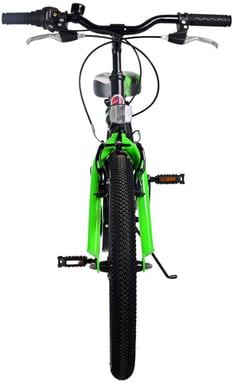 Volare 22116 vélo Vélo de ville Noir, Vert 20 ''