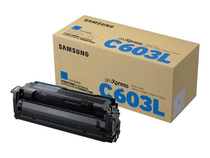 Samsung CLT C603L - vue 4