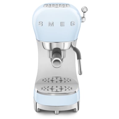 Smeg ECF02PBEU machine à café Manuel Machine à expresso 1,1 L