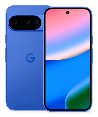 Pixel 10 (5G) 256 Go, Bleu