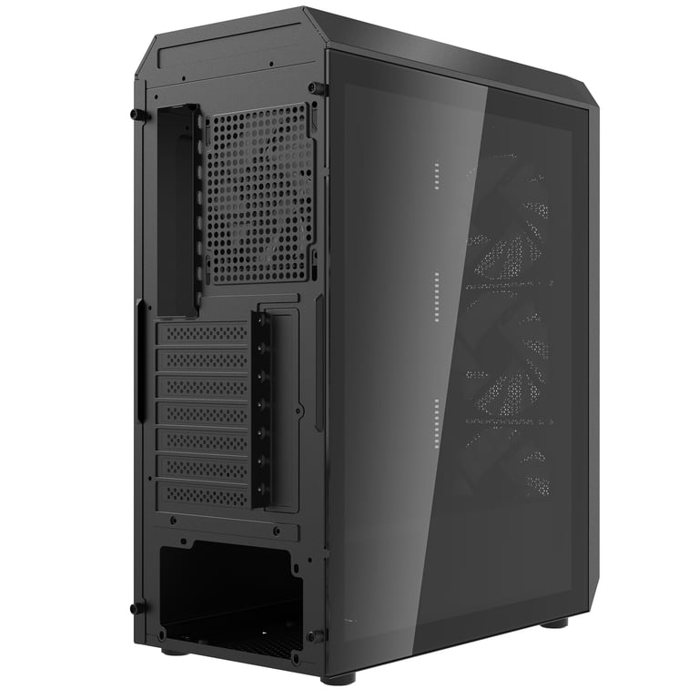 XPG VALOR AIR PLUS Midi Tower - vue 3