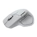 Logitech MX Master 4, ratón inalámbrico ergonómico con respuesta háptica avanzada, desplazamiento ultrarrápido, carga USB-C, Bluetooth, Windows, macOS