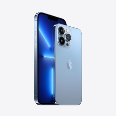 iPhone 13 Pro 128 GB Azul Alpino [SIN FACEID] [SIN FACEID