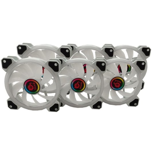 Talius IRIS SPECTRUM ARGB 12 cm - vue 3