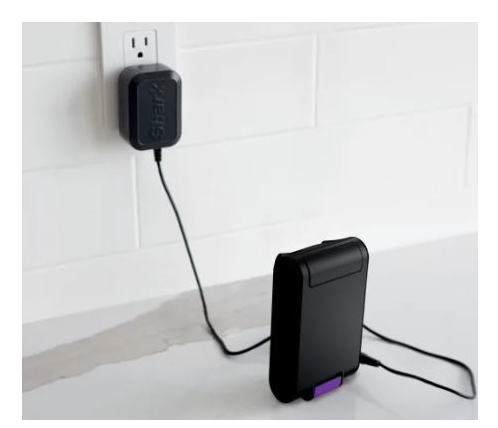 Aspirateur balaià main 2 en 1 sans sac Shark Detect Clean & Empty IW3612EUT sans fil - vue 4