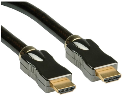 ROLINE 11.04.5680 cable HDMI 1 m HDMI tipo A (Estándar) Negro