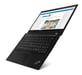 Lenovo ThinkPad T14s AMD Ryzen™ 5 PRO 4650U Ordinateur portable 35,6 cm (14'') Full HD 8 Go DDR4-SDRAM 256 Go SSD Wi-Fi 6 (802.11ax) Windows 11 Pro Anglais Noir
