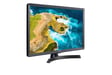 LG 28TQ515S-PZ Televisor 69,8 cm (27.5'') HD Smart TV Wifi Negro