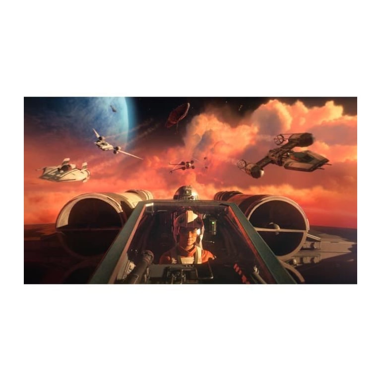 Star Wars Squadrons Jeu PS4 - vue 6