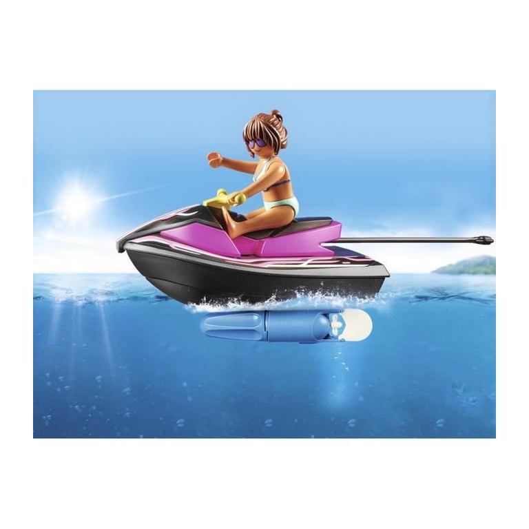 Playmobil FamilyFun 70906 jouet Neuf - vue 3