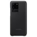 Folio LED View Cover Noir pour Samsung G S20 Ultra Samsung