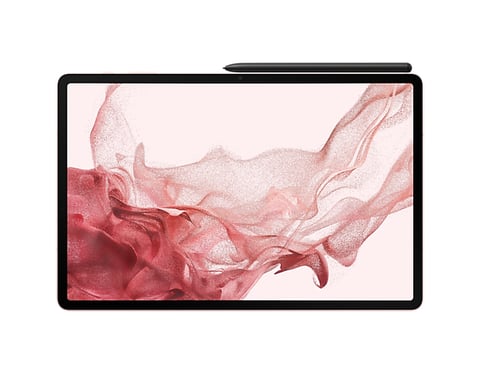Galaxy Tab S8+ (5G) 12,4'' 8 Go, 128 Go Rose