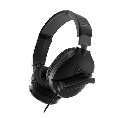 Turtle Beach Casque gaming multiplateforme Recon 70 - Xbox Series X|S, Xbox One, PC, Nintendo Switch, et appareils mobiles avec prise 3,5 mm - microphone à bascule, écouteurs de 40 mm