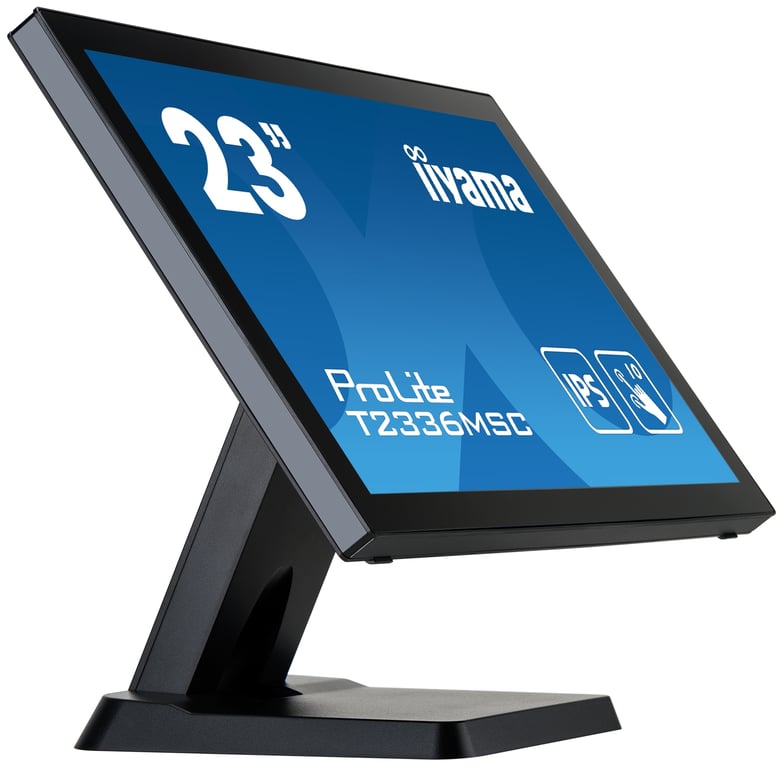 iiyama ProLite T2336MSC B3 LED display 58 4 cm 23 1920 x 1080 pixels Full HD Écran tactile Neuf - vue 2