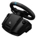 Logitech G G923 SE Nero Volante USB 2.0 + Pedali + Joystick Xbox, Xbox One, Xbox Series S, Xbox Series X