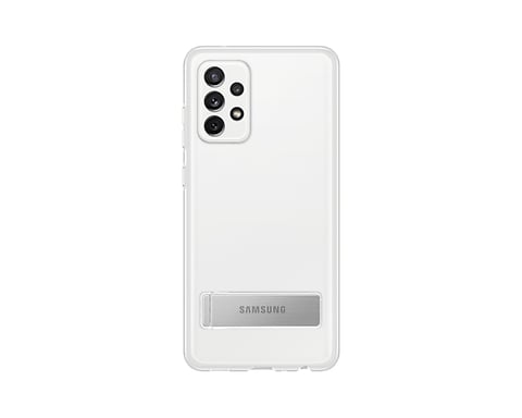 Samsung EF-JA725CTEGWW funda para teléfono móvil 17 cm (6.7'') Transparente