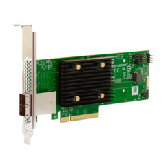Broadcom HBA 9500-8e tarjeta y adaptador de interfaz Interno SAS