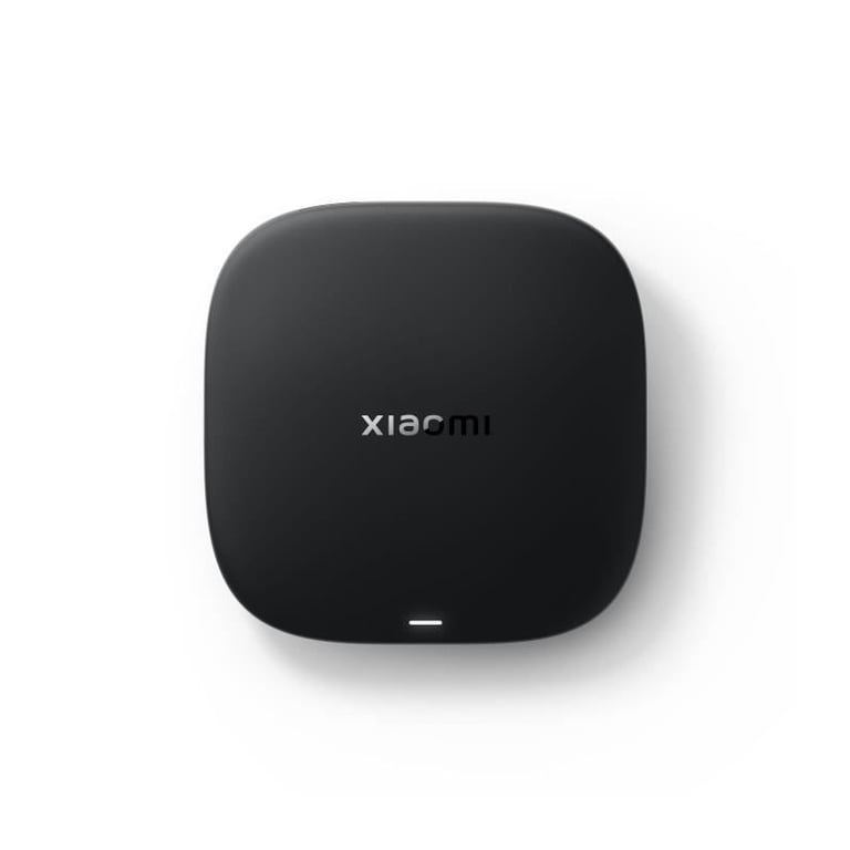 XIAOMI Mi TV Box S 3nD GEN 4K negro - nuovo