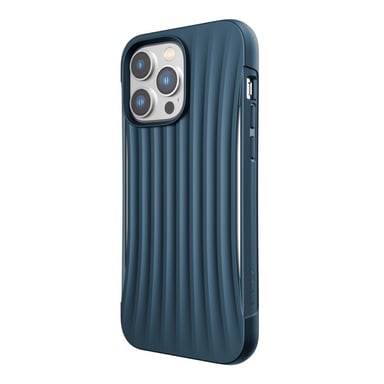Custodia ShockProof 3M per iPhone 14 Pro Max Blu