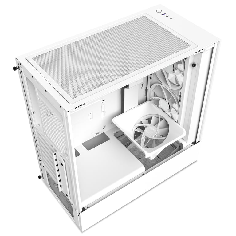 NZXT H5 Elite Midi Tower Neuf - vue 3