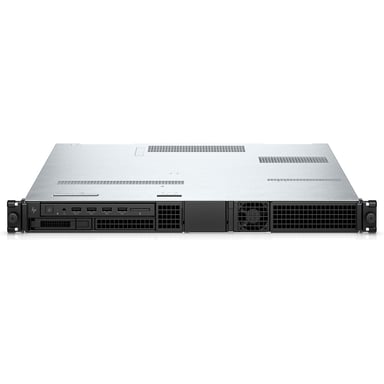 HP Z4 Rack G5 Intel® Xeon® W w3-2425 16 GB DDR5-SDRAM 512 GB SSD NVIDIA T400 Windows 11 Pro Chasis montado en bastidor Puesto de trabajo AI Workstation Negro