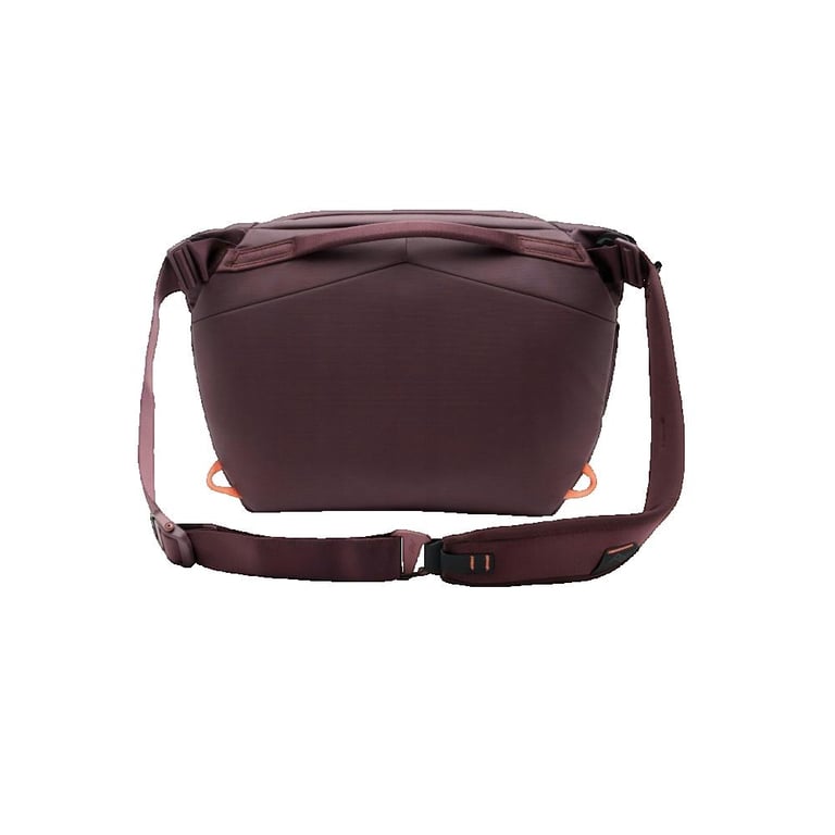 Sac d'épaule PEAK DESIGN Everyday Sling 6 L pour appareil photo DSLR/Mirrorless, rembourré, bandoulière réglable - Violet - Neuf