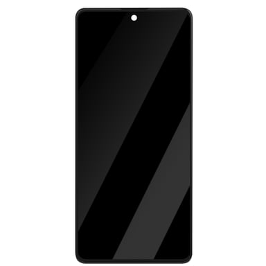 Écran pour Xiaomi Poco X5 Pro LCD + Vitre Tactile + Châssis Noir