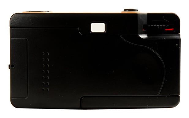 Fotocamera compatta Kodak M38 a pellicola da 35 mm Arancione