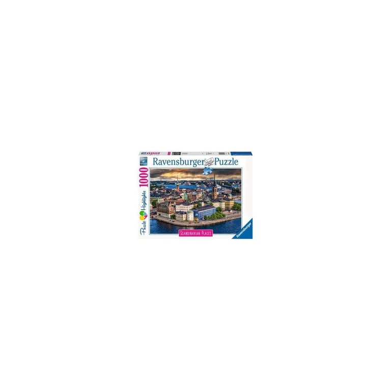 Ravensburger 16742 Puzzle Jeu De Puzzle 1000 Pièce Paysage - vue 5