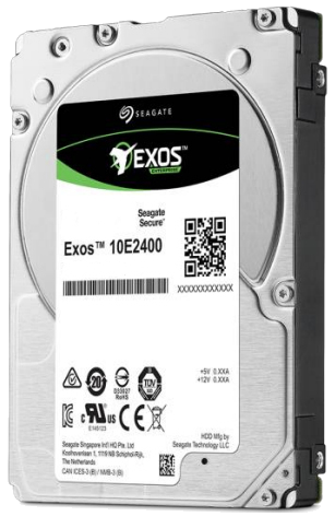 Seagate Enterprise ST1800MM0129 disque dur 2.5 1800 Go SAS