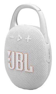 JBL Clip 5, Blanc