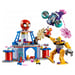 LEGO® 10794 - Quartier generale dei lanciatori di ragnatele della squadra Spidey per bambini