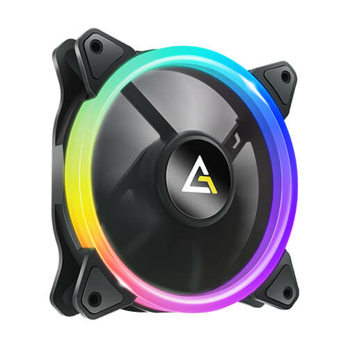 Antec Neon 120 ARGB 3PK Boitier PC Ventilateur Neuf - vue 2