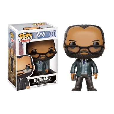Figurine Funko Pop! Westworld Bernard