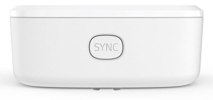 Eufy T8910021 Rilevatore di movimento senza fili a parete bianco