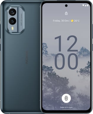 X30 (5G) 128 GB, Blu