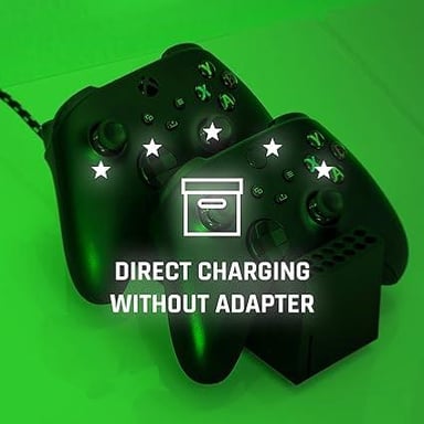 Station de charge XBOX Série X Black Edition - Snakebyte