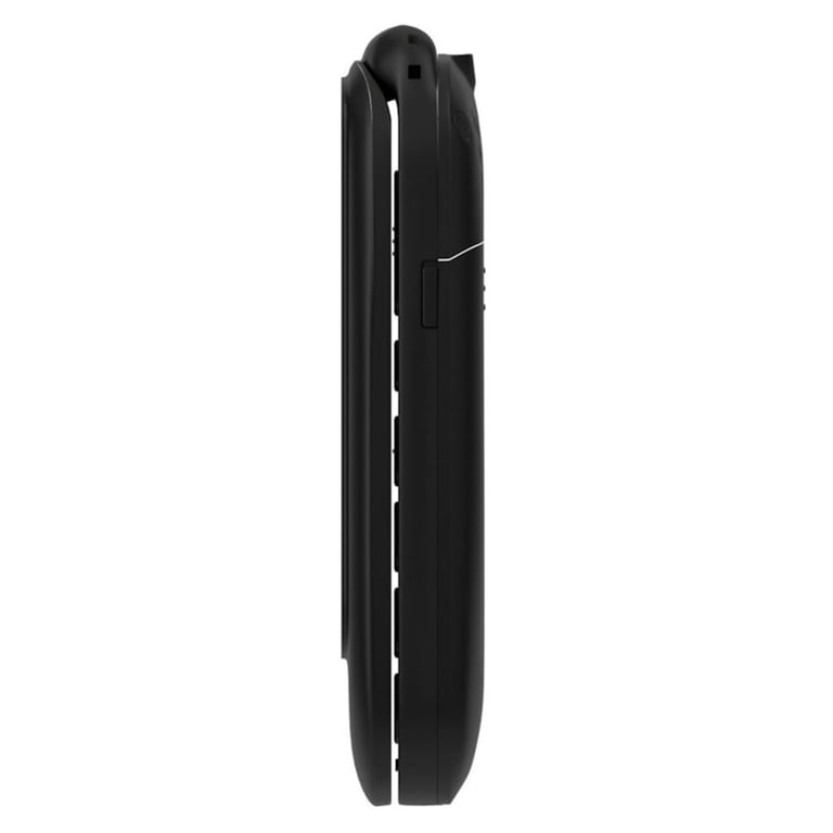 Evelatus Wave Téléphone portable à rabat à 2 boutons avec fonction d'appel senior Dual Sim et LCD SOS Neuf - vue 2