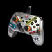PowerA NSGP0145-01 mando y volante Negro, Azul, Naranja, Rojo, Plata, Blanco USB Gamepad Analógico/Digital Nintendo Switch