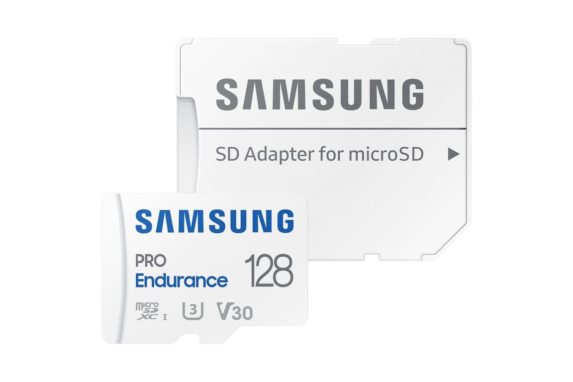 Samsung MB-MJ128K 128 Go MicroSDXC UHS-I Classe 10 - Neuf