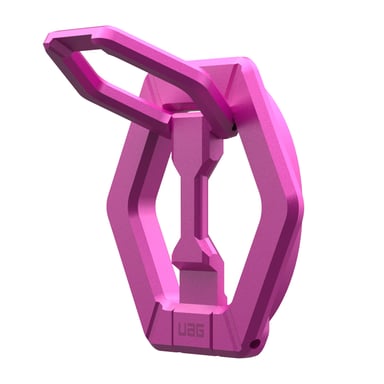 UAG Soporte magnético Ring Stand compatible con MagSafe Fijación sólida Rosa