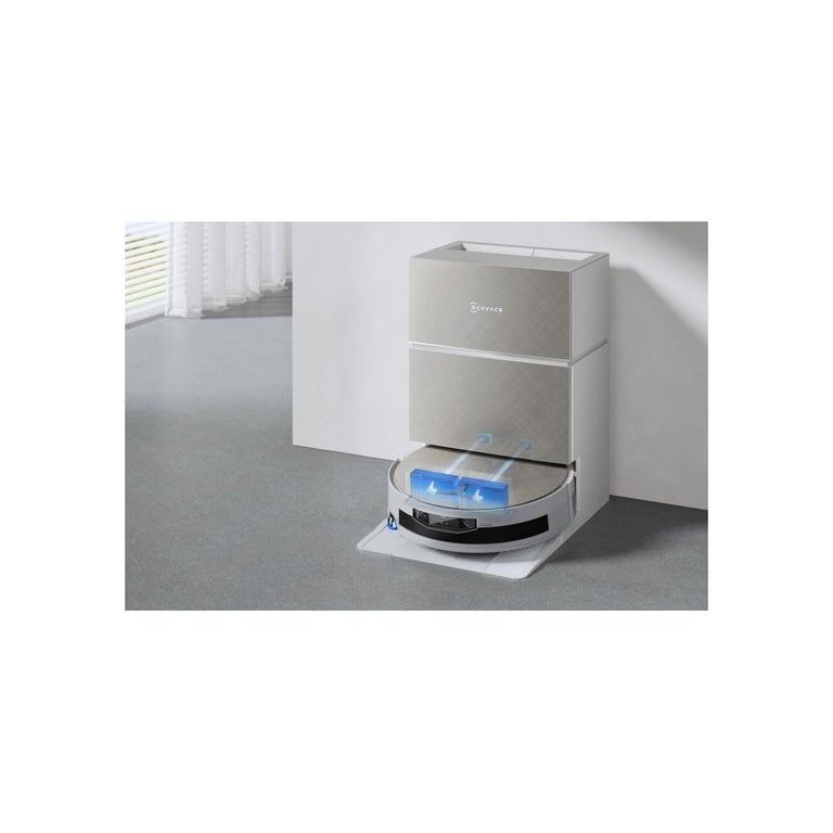 Robot Aspirateur Laveur ECOVACS Deebot X12 Pro Omni - vue 4