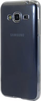 Coque Slim Invisible pour Samsung Galaxy J3 (2016) 1,2mm, Transparent