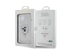 Cover per iPhone 15 TPU Ring Stand Karl e Choupette