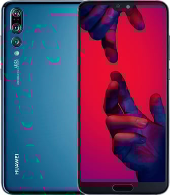 P20 Pro 128 GB, blu, sbloccato