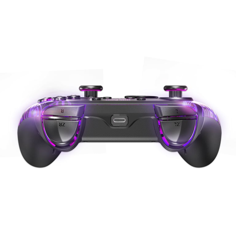 Manette SwitchPC Sans Fil RGB TRADE INVADERS Harry Potter Patronus Harry - vue 3