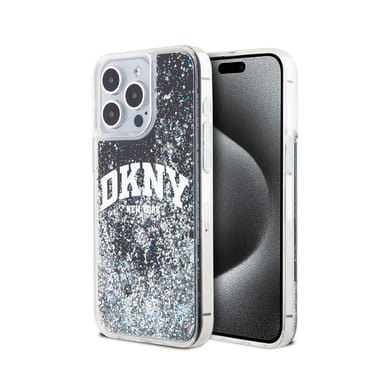 Custodia per Apple iPhone 14 Pro Edition Liquid Glitter Arch Flexible Ultra-Chic