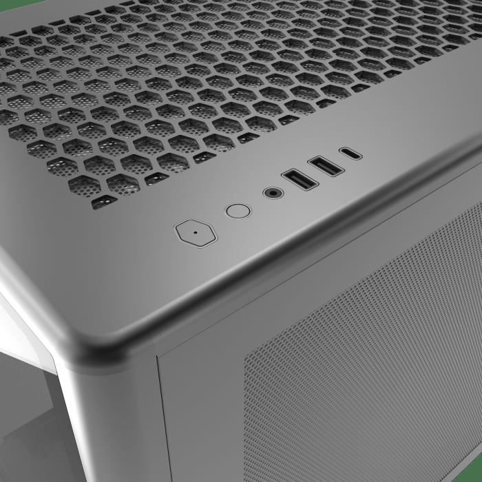 COOLER MASTER Elite 600 ARGB 4 Fan Version Boîtier PC Moyen tour ATX - vue 7