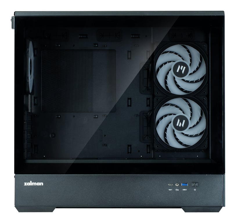 Zalman P30 V2 Mini Tower Noir - Neuf