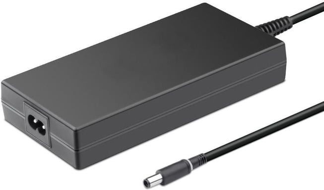 CoreParts MBA2009 adaptador e inversor de corriente Interior 230 W Negro